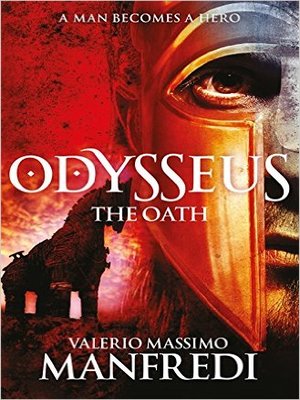 cover image of Odysseus: The Oath